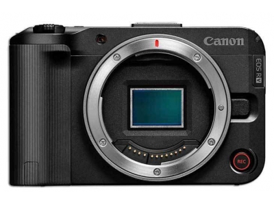 佳能EOS R50V新機發布：輕便370克，支持4K 60p拍攝