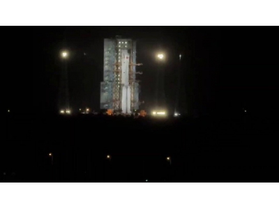 長七A火箭再立功!我國通信技術試驗衛星十六號