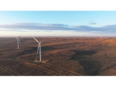 烏茲別克斯坦布哈拉1吉瓦風(fēng)電項(xiàng)目：中亞新能源