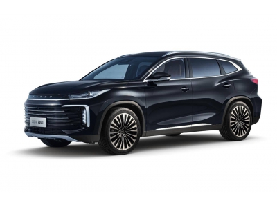 奇瑞星途凌云新增曜夜版，16.77萬起售，高顏值高