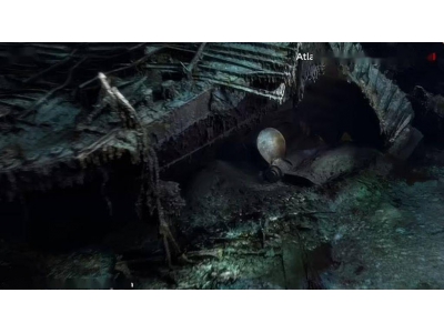 泰坦尼克號殘骸高清重現：71.5萬張照片，16TB數據