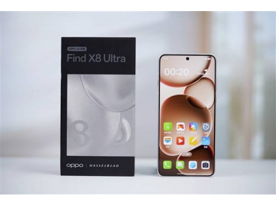 OPPO Find X8 Ultra圖賞：影像旗艦新高度，這款Ultr
