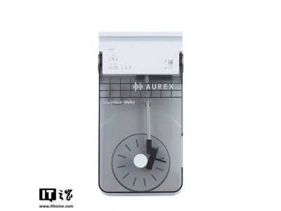 東芝新推Aurex AX-RP10,黑膠唱片播放器便攜又支持