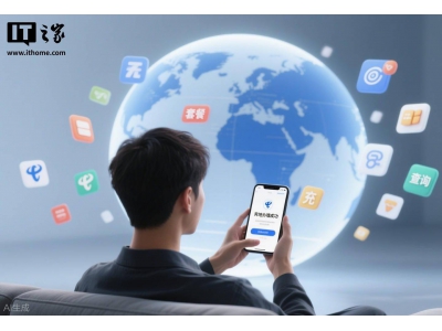 工信部力推電信業務異地辦,線上服務占比超九