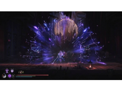 《秘影曼德拉》:橫版ARPG新作,黑暗奇幻世界的