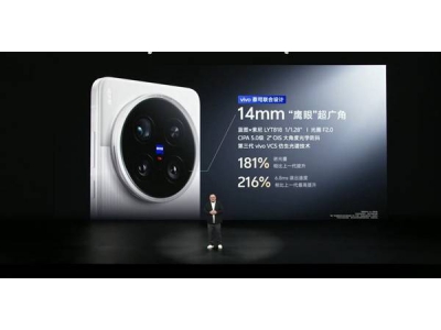 vivo X200 Ultra影像革新:蔡司三鏡頭挑戰iPhone 16