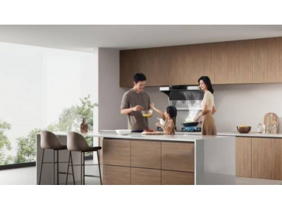 安靜廚房,幸福生活:A.O.史密斯「瀞」廚房讓烹