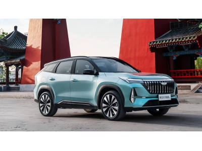 吉利博越L預售火爆登場！智能座艙Flyme Auto成亮點