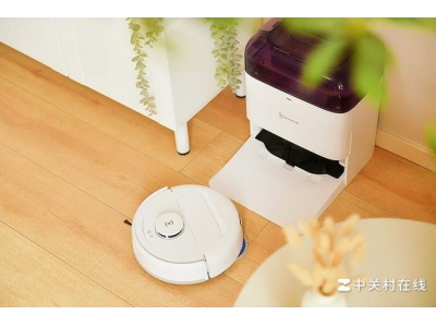 科沃斯地寶mini：小戶型清潔新寵，顏值與實力并