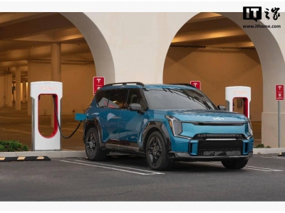 起亞電動汽車接入特斯拉超充網,道歉營銷爭議