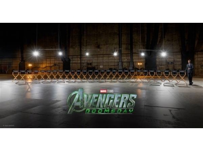 《復仇者聯盟5》明日開拍,小羅伯特·唐尼變身