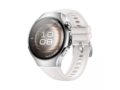 華為Watch 5智能手表曝光：圓形表盤新設計，起售