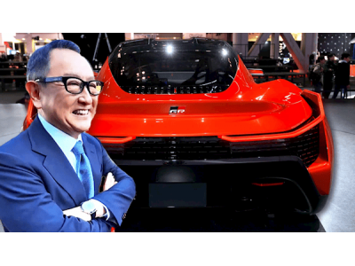 豐田章男:傳統燃油跑車情懷難舍,電動跑車技