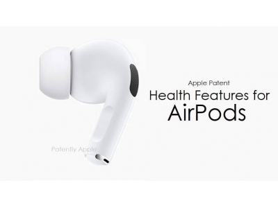 蘋果AirPods新功能!專利獲批可監測呼吸速率,健