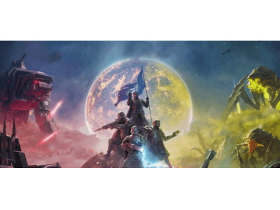 《地獄潛者2》硬核設計引熱議:不妥協的游戲體