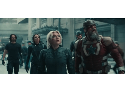 《雷霆特攻隊(duì)》北美上映，各大平臺(tái)評(píng)分揭曉，