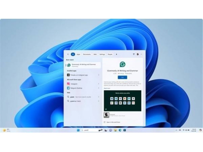 Windows 11新搜索功能遭吐槽:用戶呼喚個性化選擇