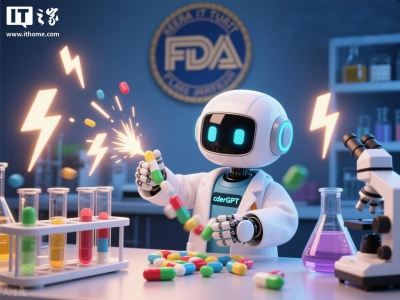 OpenAI攜手FDA,AI能否成為加速藥物審批的新引擎?