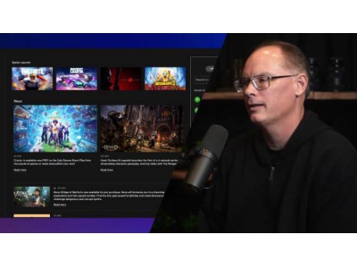 Epic挑戰Steam路漫漫，押注跨平臺社交尋突破