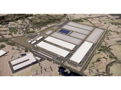 LG印度第三工廠正式啟動:6億美元投資,2026年底