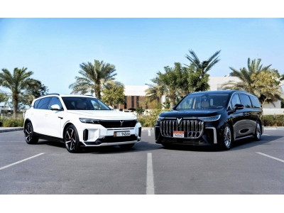 嵐圖夢想家進軍中東，FREE+車型下月國內預訂在即