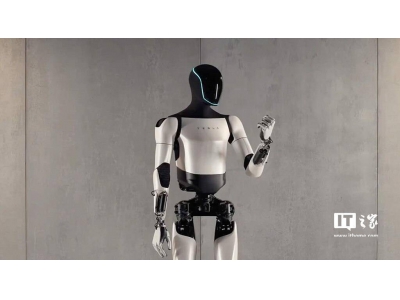 特斯拉國內申請“TESLA OPTIMUS”商標,人形機器人