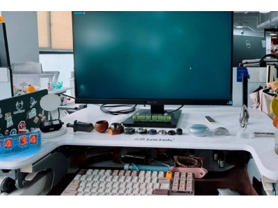 騰訊員工工位曝光：個性十足，寬敞舒適引熱議