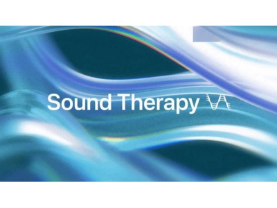 蘋果Apple Music攜手環球音樂推出“聲音療法”,用