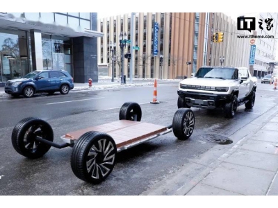 通用汽車攜手LG,2028年推LMR電池,電動卡車SUV續