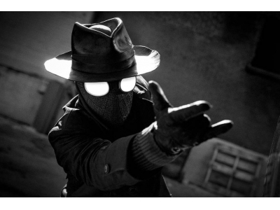 尼古拉斯·凱奇主演《暗影蜘蛛俠》首張劇照曝光