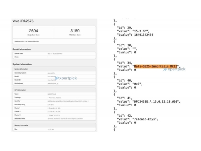 iQOO Pad5 Pro曝光：搭載天璣9400+芯片，內存升級至