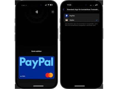 德國iPhone用戶迎來新支付選擇：PayPal輕觸支付功