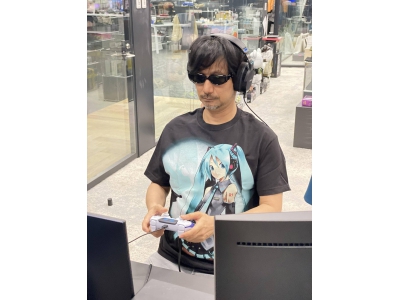 小島秀夫：不求大眾喜愛，只愿《死亡擱淺2》引