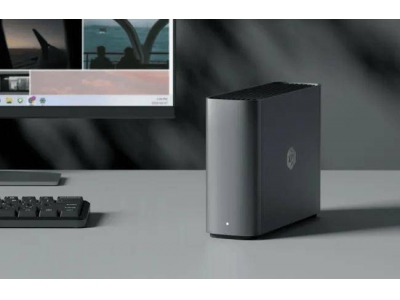 群暉BeeStation Plus發(fā)售：搭載賽揚(yáng)J4125，8TB存儲僅需