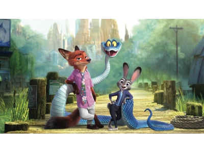 《瘋狂動物城2》先導預告來襲，朱迪尼克新冒險