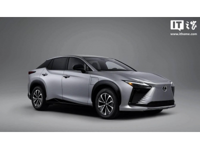 美版雷克薩斯RZ純電SUV來襲，起售價32.5萬，續航