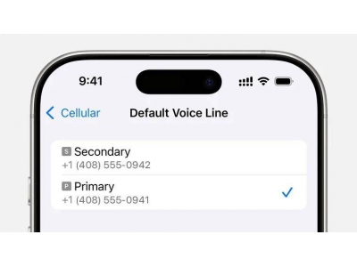 安卓16雙卡信號新設(shè)計(jì)，竟與iOS18撞臉？