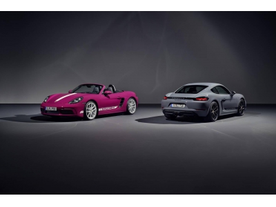 保時捷718 Boxster/Cayman即將停產(chǎn)，純電版何時能撼