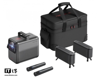 Anker安克Nebula X1投影儀：4K畫質(zhì)，水冷散熱，打造