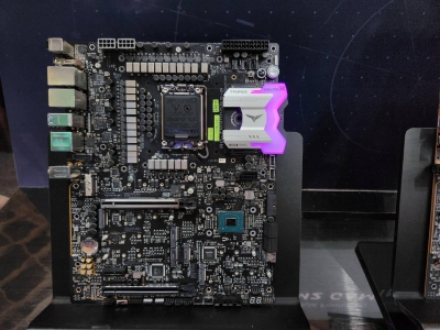 十銓新推CAMM2內存條，配散熱器應對高密高頻散熱