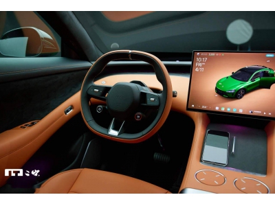 小米YU7 Max寶石綠驚艷亮相！豪華高性能SUV，御風