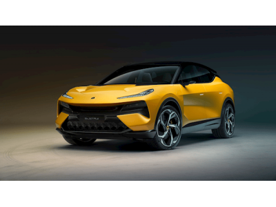 查爾斯國王也愛中國造?116萬入手蓮花電動跑車