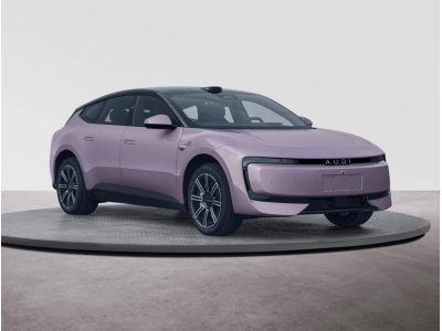 奧迪上汽合資品牌AUDI E5 Sportback申報完成，續航超