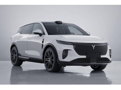 嵐圖全新純電SUV申報信息曝光，FREE+、知音尾標引