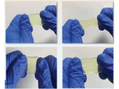 我國新研水凝膠貼片，一貼即知食品新鮮度！