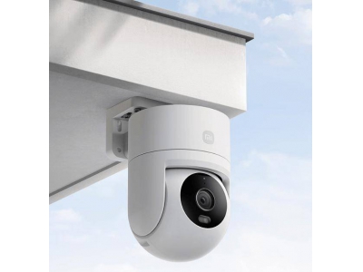 小米室外攝像機(jī)4C新品上市，500萬像素3K畫質(zhì)僅需