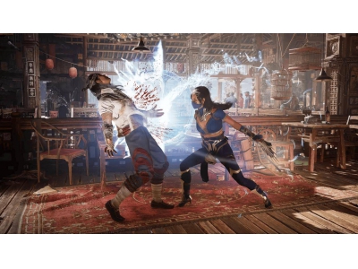 《真人快打1》停更，NetherRealm新作品引猜想