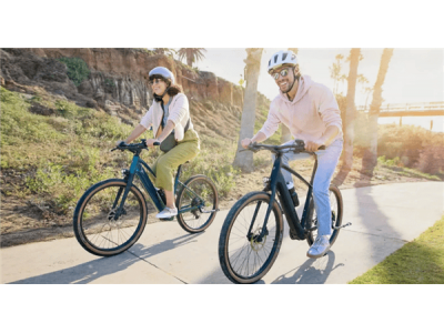 Trek首款電動自行車FX+1來襲，帶油門加速，極速可