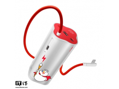 一加攜手蜜雪冰城,推出“雪王”主題配件,售