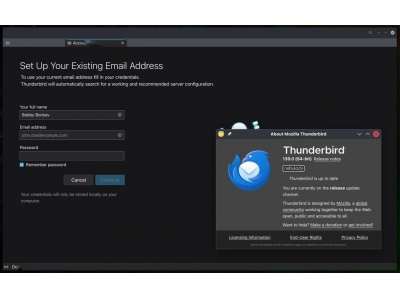 Thunderbird 139新版本上線：郵件通知管理更精細，